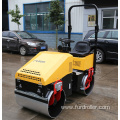 Full Hydraulic Double Drum 1 Ton Road Roller (FYL-890)